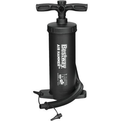 POMPA GONFIAGGIO A MANO 62086 BESTWAY  LT/CICLO 2,8 H.CM 37