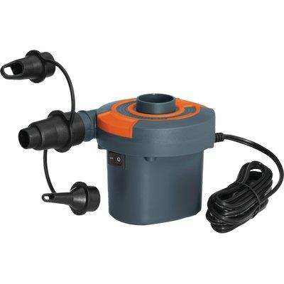 POMPA GONFIAGGIO ELETTRICA 62142 BESTWAY  12V CORR.ALTERNATA