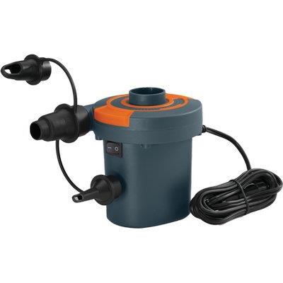 POMPA GONFIAGGIO ELETTRICA 62144 BESTWAY  12V CORR.CONTINUA
