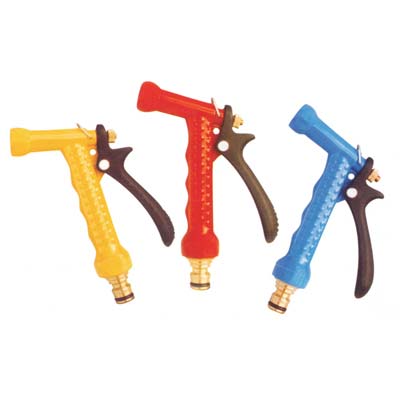 IDROPISTOLA A LANCIA COLOURS STARS - INNESTO RAPIDO CORPO ALLUMINIO- 2 pezzi