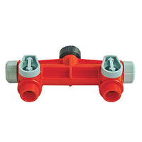 PRESA A RUBINETTO + 4 USCITE FILETTATE IPIERRE  3/4F SELF 20062