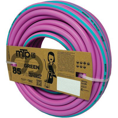TUBO IRRIGAZIONE RETINATO BEGREEN  FUXIA MM 15 5/8 MT 20