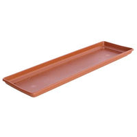 SOTTOCASSETTA IRIS ICS - PP TERRACOTTA X CASSETTA CM 40X20- 6 pezzi