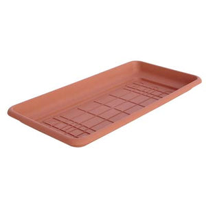 SOTTOCASSETTA DAPHNE ICS  PP TERRACOTTA X CASSETTA CM 100X45