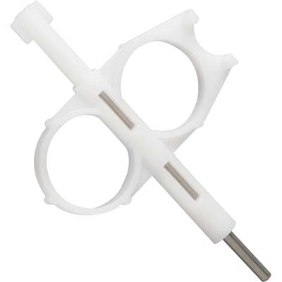 CHIAVE X IRRIGATORE DINAMICO HUNTER - 10 pezzi