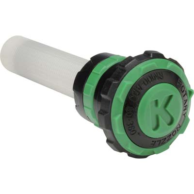 TESTINA IRRIGATORE POPUP STATICO ROTARY KRAInVERDE 90  °270  ° MT 24/42