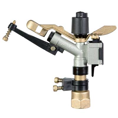 IRRIGATORE BATTENTE JUMBO SIME  OTTONE SETTORE 1F