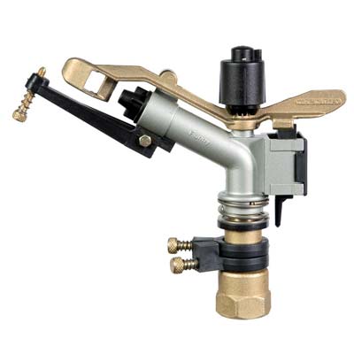 IRRIGATORE BATTENTE FUNNY SIME  OTTONE SETTORE 1F