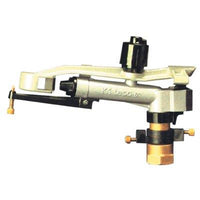 IRRIGATORE BATTENTE K1 TESO 8  ° SIME  OTTONE SETTORE 11/4F