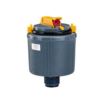 IRRIGATORE POP-UP WHISPER 525 NAAN - PLASTICA SETTORE 1/2F- 5 pezzi