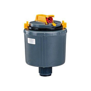 IRRIGATORE POP-UP WHISPER 525 NAAN - PLASTICA SETTORE 1/2F- 5 pezzi