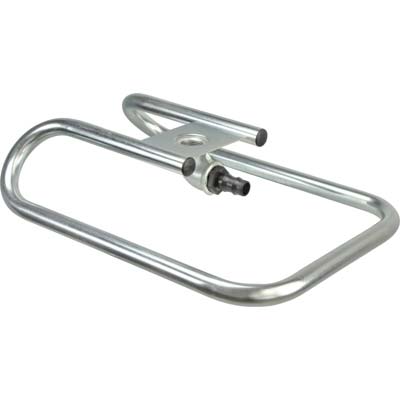 BASE A SLITTA IRRIGATORE  ACCIAIO ZINCATO 3/4F+PORTAGOMMA