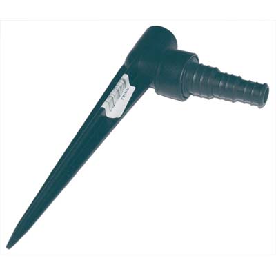 PUNTALE IRRIGATORE PORTAGOMMA PLT STARS - 1/2F- 10 pezzi