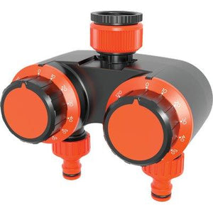 CENTRALINA IRRIGAZIONE TIMER +2 STARS  3/41 INNESTO RAPIDO