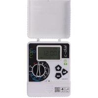 CENTRALINA IRRIGAZIONE CDIAL INTERNO RAIN  ZONE 4 VOLT 220/24 TRASF ESTERNO