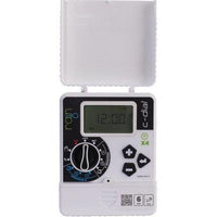 CENTRALINA IRRIGAZIONE CDIAL INTERNO RAIN  ZONE 6 VOLT 220/24  TRASF ESTERNO