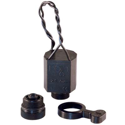 SOLENOIDE X ELETTROVALVOLA SERIE 100 RAIN  VOLT 24