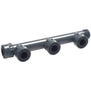 RAMPA DISTRIBUZIONE FASTSYSTEM  USCITE 3X1F