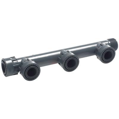 RAMPA DISTRIBUZIONE FASTSYSTEM  USCITE 3X1F