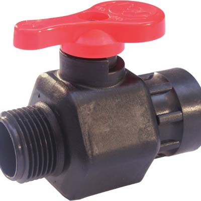 VALVOLA SFERA PN MONOGHIERA FASTSYSTEM  1MF