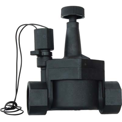 ELETTROVALVOLA A SOLENOIDE RAIN  VOLT 24 11/2F RN160