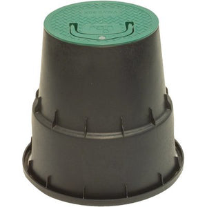 POZZETTO IRRIGAZIONE AD INTERRARE EZ-OPEN 15 - MM 152/243 H.MM 229- 5 pezzi