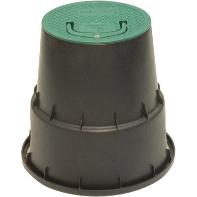 POZZETTO IRRIGAZIONE AD INTERRARE EZ-OPEN 15 - MM 152/243 H.MM 229- 5 pezzi