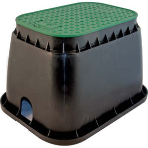 POZZETTO IRRIGAZIONE AD INTERRARE EZOPEN 115  MM 385X555/495X660 H.MM 330