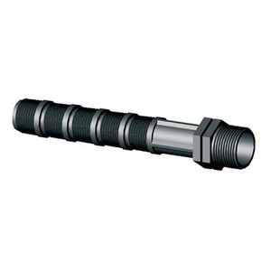 PROLUNGA PN FILETTO MASCHIO IRRITEC - 3/4-1/2M H.CM 15- 25 pezzi