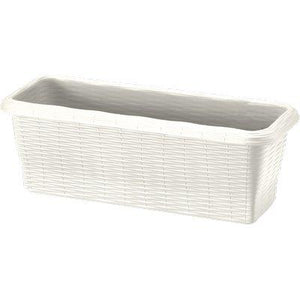 FIORIERA PAGLIA NORMAL BAMA  PP PANNA CM 50X20 H.CM 17,5