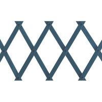 TRALICCIO PVC - VERDE CM 200X100- 5 pezzi