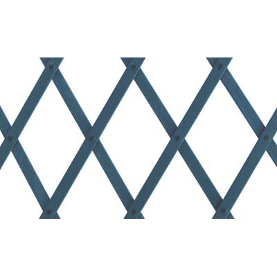 TRALICCIO PVC - VERDE CM 200X100- 5 pezzi