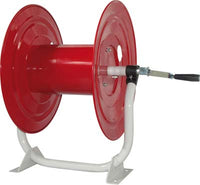 AVVOLGITUBO AP + BASE A STAFFA  ACCIAIO VERN MT 100 MM 9X13