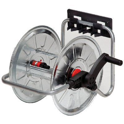 AVVOLGITUBO IRRIGAZIONE MURALE AGRATI  ZINCATO X TUBO 1/2 MT 50