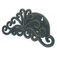 PORTATUBO IRRIGAZIONE MURALE VICTORIAN STARS  PLASTICA