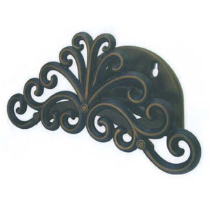 PORTATUBO IRRIGAZIONE MURALE VICTORIAN STARS  PLASTICA