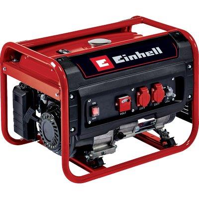 GENERATORE CORRENTE TCPG25/1/E5 EINHELL  4T KW 2,4/2,1 MONOFASE