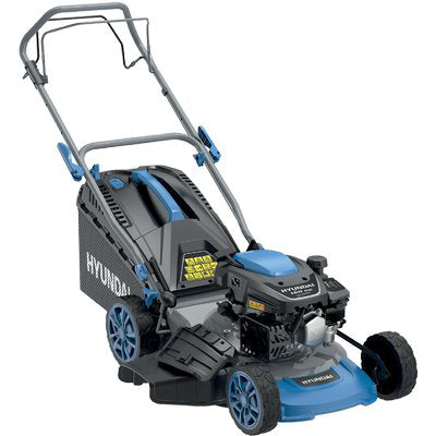 RASAERBA MOTORE SEMOVENTE 65810 HYUNDAI  4T CC 150 CM 43 LT 45