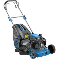 RASAERBA MOTORE SEMOVENTE 65830 HYUNDAI  4T CC 224 CM 56 LT 60