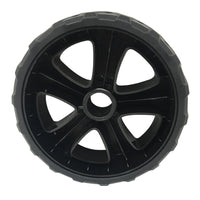 RUOTA RASAERBA 42 43 STARS  CM 15 SENZA BORCHIA G24E0000000