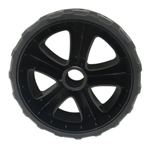 RUOTA RASAERBA 42 43 STARS  CM 15 SENZA BORCHIA G24E0000000