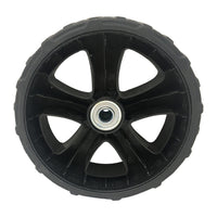 RUOTA RASAERBA 46 46S 46SBS STARS  SENZA BORCHIA CM 17,5 G24F1000000