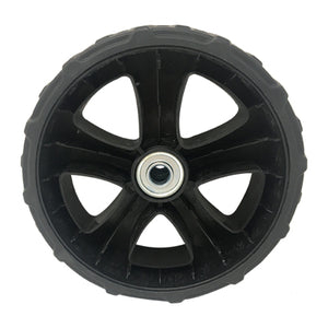 RUOTA RASAERBA 46 46S 46SBS STARS  SENZA BORCHIA CM 17,5 G24F1000000