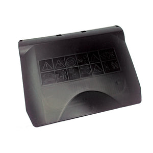 SPORTELLO POSTERIORE RASAERBA 42 43 STARS  G26A0000010