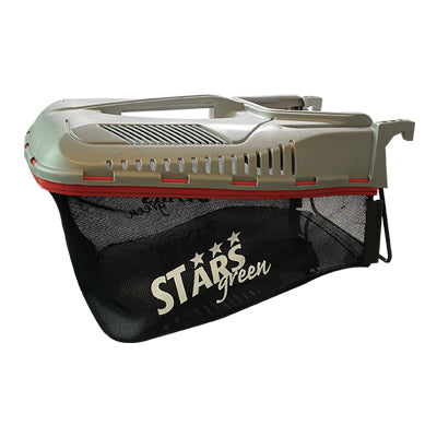 CESTO RASAERBA 43 STARS  COMPLETO