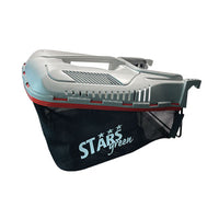 CESTO RASAERBA 42 STARS  COMPLETO