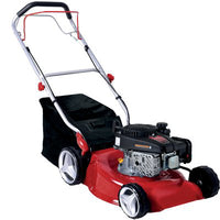 RASAERBA MOTORE SEMOVENTE LEONARDO 46S STARS  4T CC 139 CM 46 LT 60