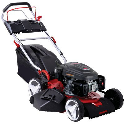 RASAERBA MOTORE SEMOVENTE LEONARDO 51S STARS  4T CC 196 CM 51 LT 60