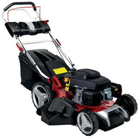 RASAERBA MOTORE SEMOVENTE LEONARDO 53S STARS  4T CC 224 CM 53 LT 60