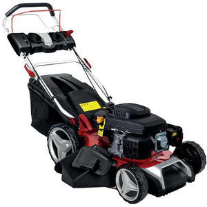 RASAERBA MOTORE SEMOVENTE LEONARDO 53S STARS  4T CC 224 CM 53 LT 60